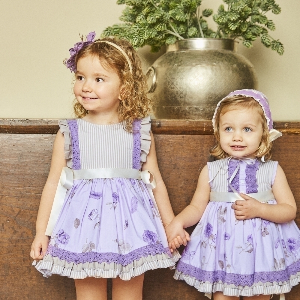 Dress for girls - Picture 2 of 3